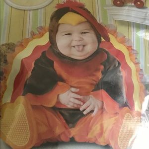 Infant Halloween costume